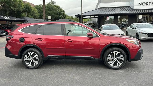 2021 Subaru Outback Limited XT