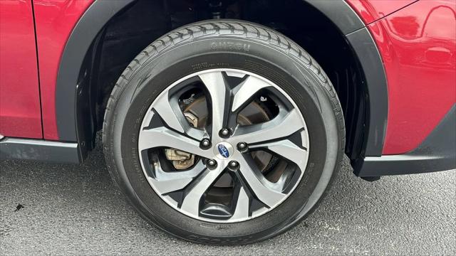 2021 Subaru Outback Limited XT