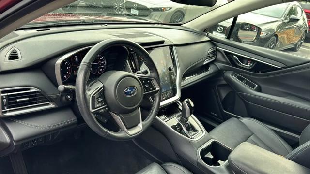 2021 Subaru Outback Limited XT