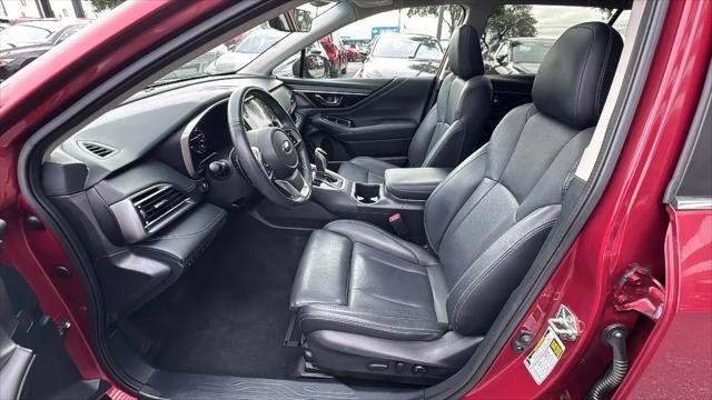 2021 Subaru Outback Limited XT