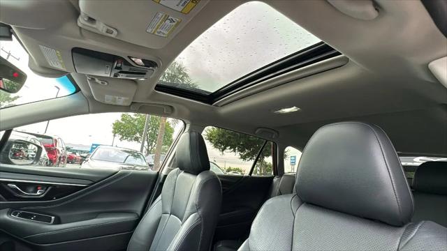2021 Subaru Outback Limited XT