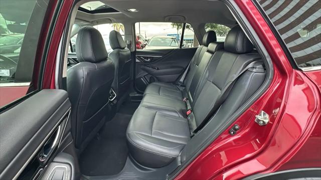 2021 Subaru Outback Limited XT