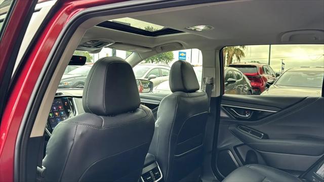 2021 Subaru Outback Limited XT