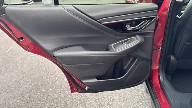 2021 Subaru Outback Limited XT