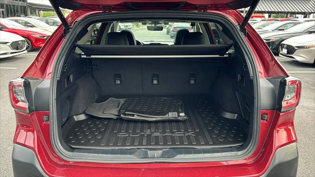 2021 Subaru Outback Limited XT