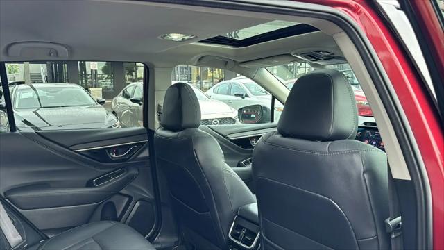2021 Subaru Outback Limited XT