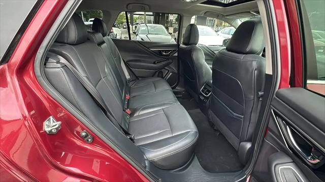 2021 Subaru Outback Limited XT