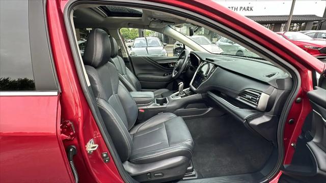 2021 Subaru Outback Limited XT