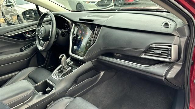 2021 Subaru Outback Limited XT