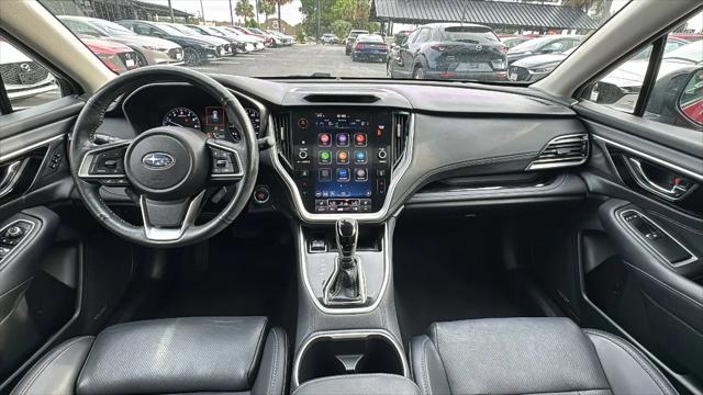 2021 Subaru Outback Limited XT