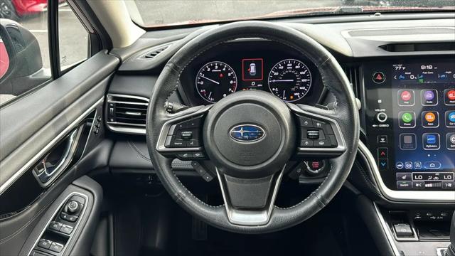 2021 Subaru Outback Limited XT