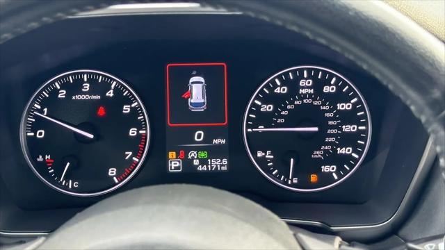 2021 Subaru Outback Limited XT