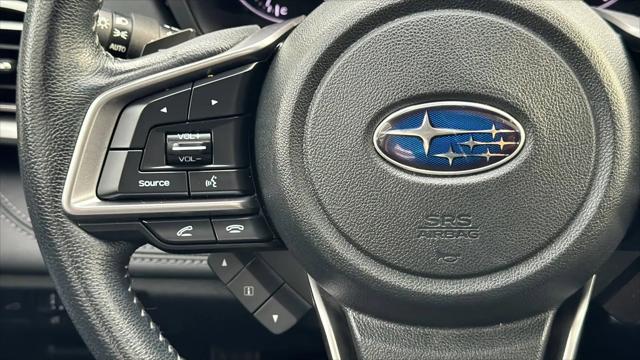 2021 Subaru Outback Limited XT