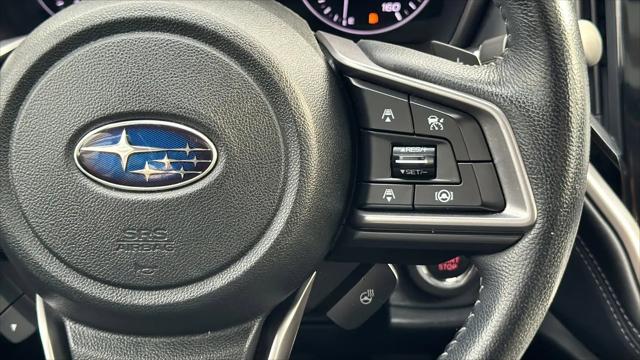 2021 Subaru Outback Limited XT
