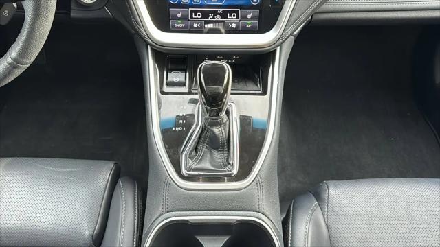 2021 Subaru Outback Limited XT