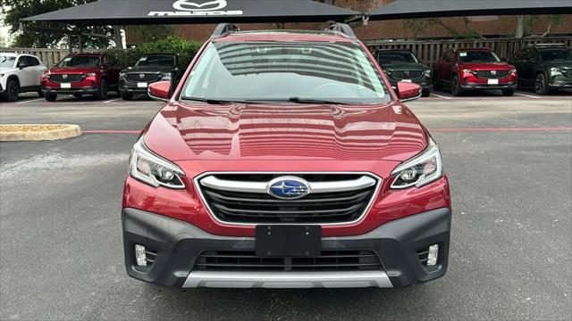 2021 Subaru Outback Limited XT