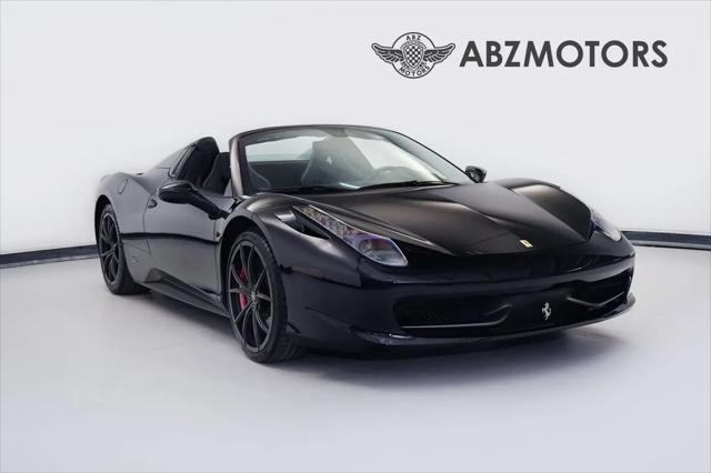 2013 Ferrari Spider Spider for sale in Houston, TX