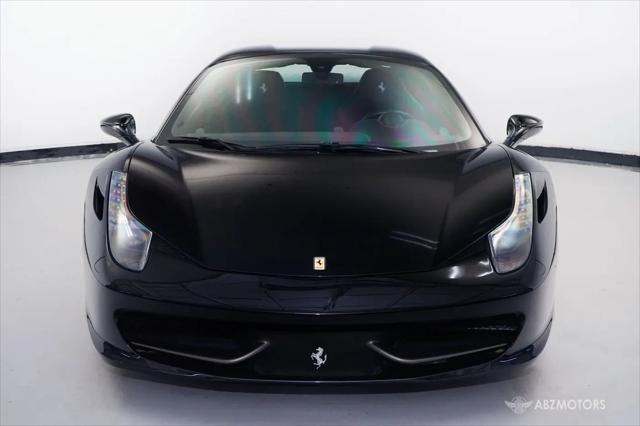 2013 Ferrari Spider Spider