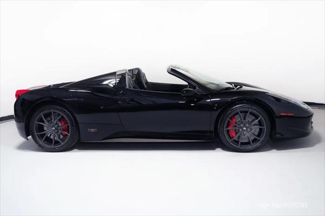 2013 Ferrari Spider Spider