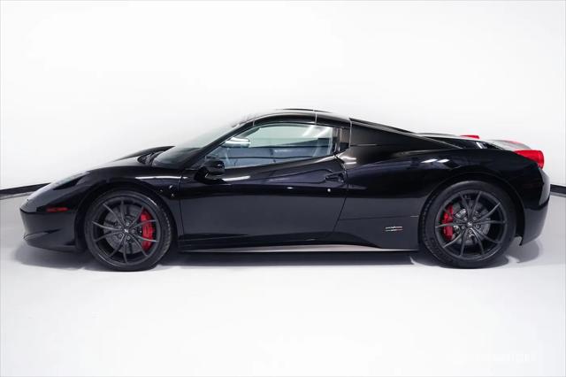 2013 Ferrari Spider Spider