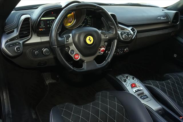 2013 Ferrari Spider Spider
