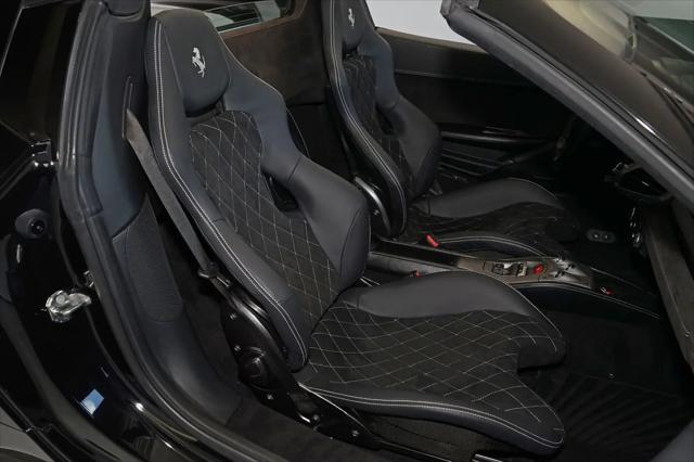 2013 Ferrari Spider Spider