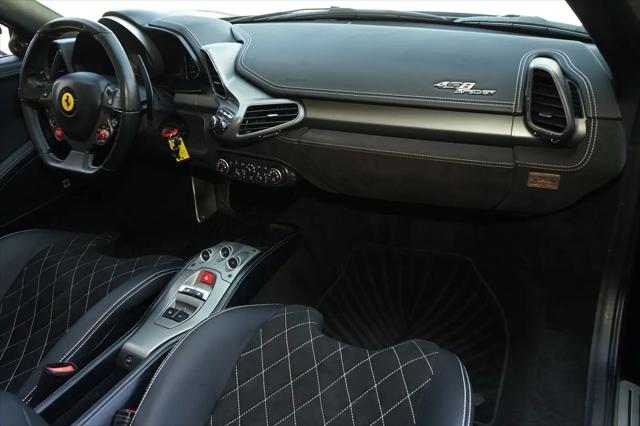 2013 Ferrari Spider Spider