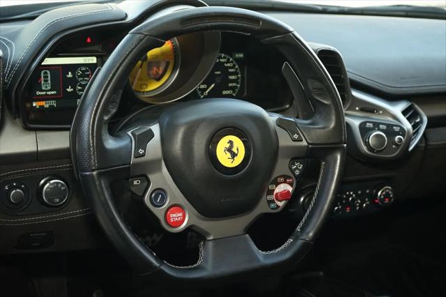 2013 Ferrari Spider Spider