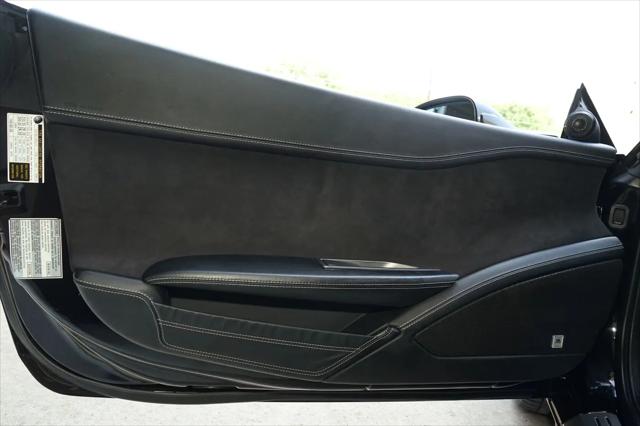 2013 Ferrari Spider Spider