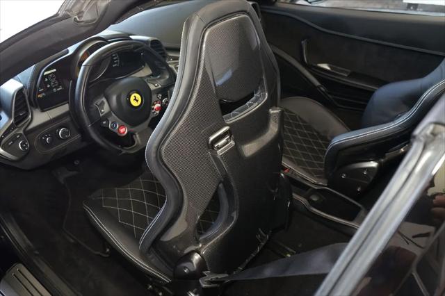 2013 Ferrari Spider Spider