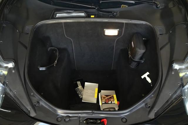 2013 Ferrari Spider Spider