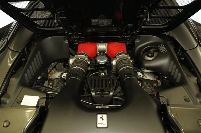 2013 Ferrari Spider Spider