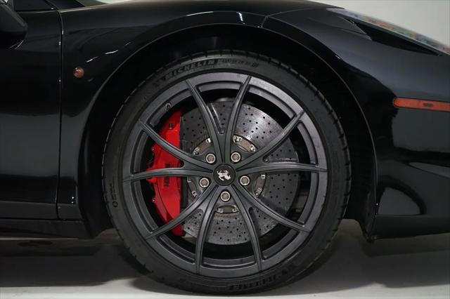 2013 Ferrari Spider Spider