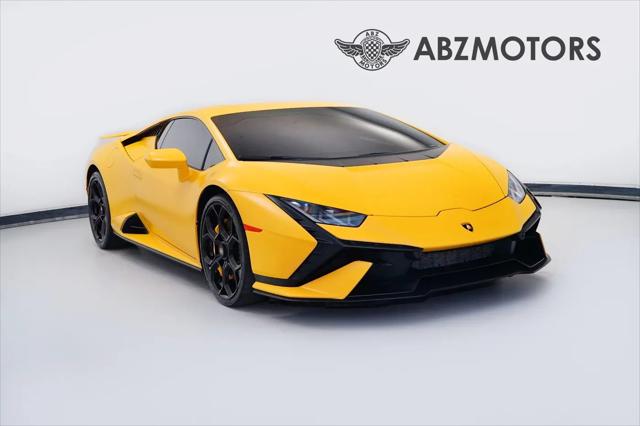 2023 Lamborghini Huracan Coupe for sale in Houston, TX