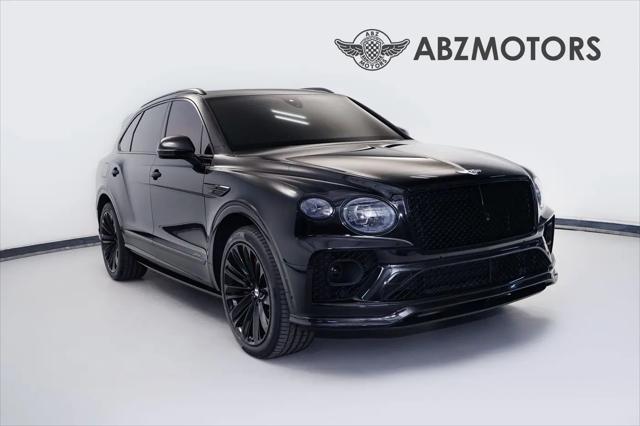 2021 Bentley Bentayga Speed for sale in Houston, TX