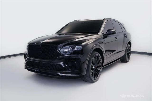 2021 Bentley Bentayga Speed