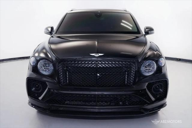 2021 Bentley Bentayga Speed