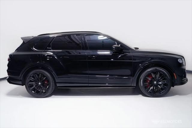 2021 Bentley Bentayga Speed