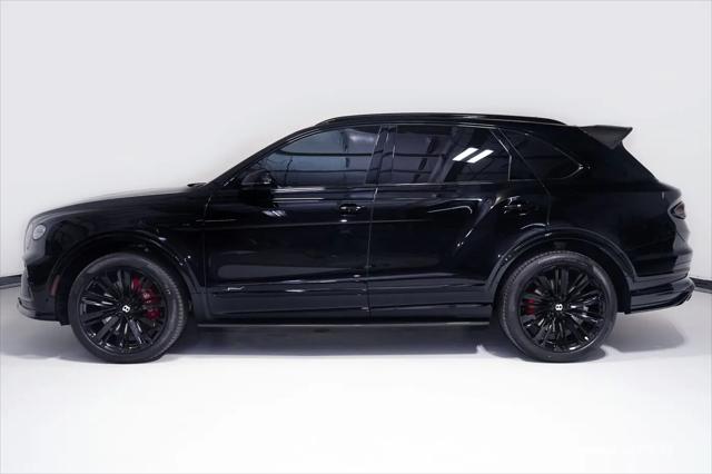 2021 Bentley Bentayga Speed