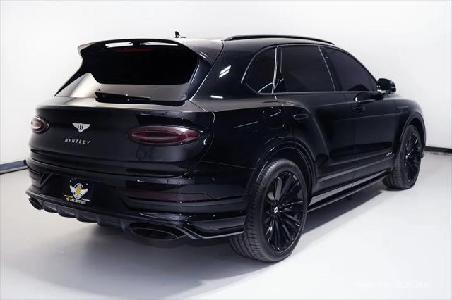 2021 Bentley Bentayga Speed