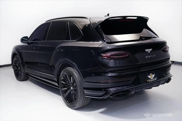 2021 Bentley Bentayga Speed