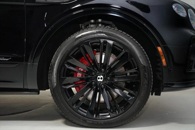 2021 Bentley Bentayga Speed