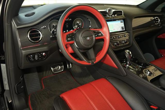 2021 Bentley Bentayga Speed