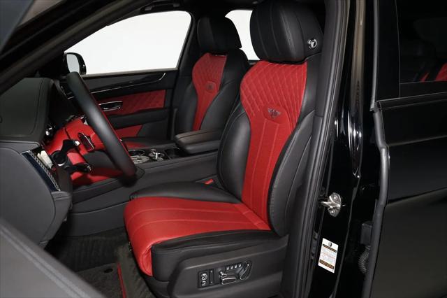 2021 Bentley Bentayga Speed