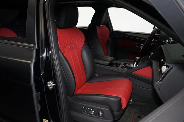 2021 Bentley Bentayga Speed