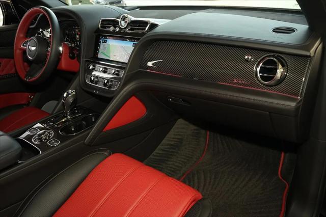 2021 Bentley Bentayga Speed