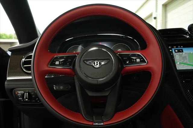 2021 Bentley Bentayga Speed