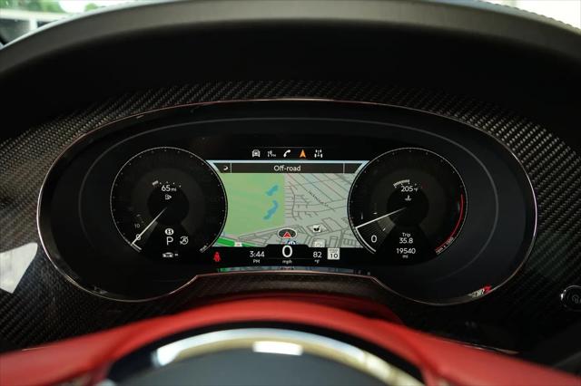 2021 Bentley Bentayga Speed