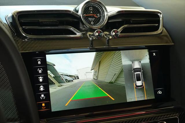 2021 Bentley Bentayga Speed