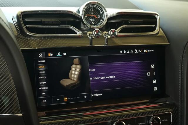 2021 Bentley Bentayga Speed